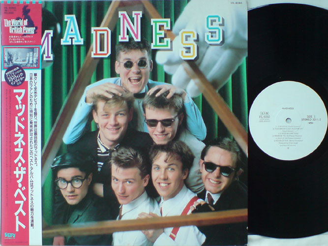 MADNESS Album